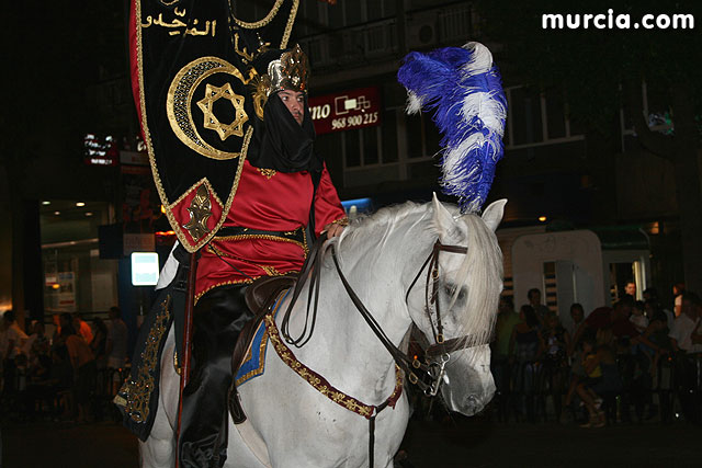 Gran desfile. Moros y Cristianos. Murcia 2008 - 78