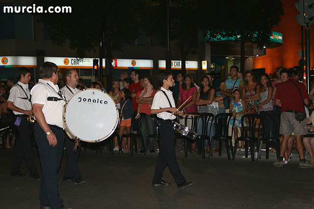 Gran desfile. Moros y Cristianos. Murcia 2008 - 85