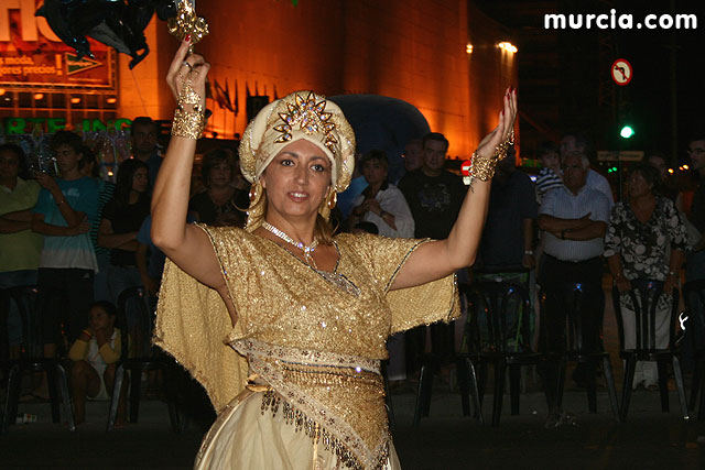 Gran desfile. Moros y Cristianos. Murcia 2008 - 92