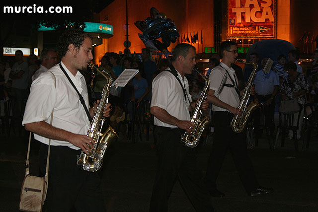 Gran desfile. Moros y Cristianos. Murcia 2008 - 103