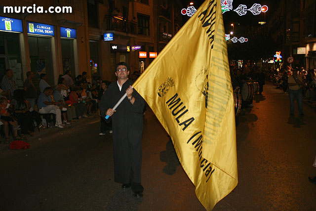 Gran desfile. Moros y Cristianos. Murcia 2008 - 514