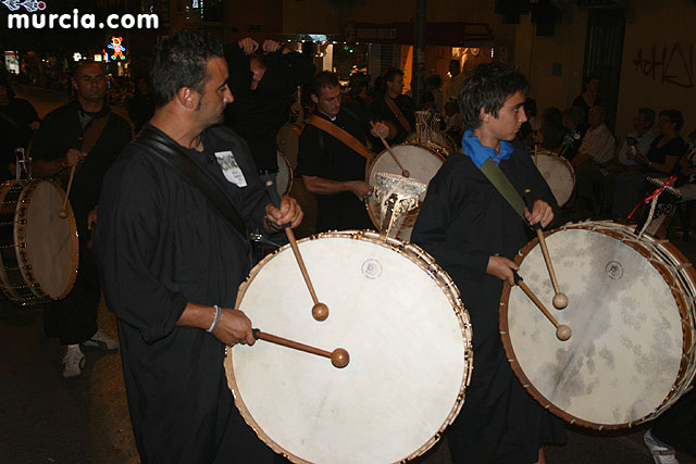 Gran desfile. Moros y Cristianos. Murcia 2008 - 518