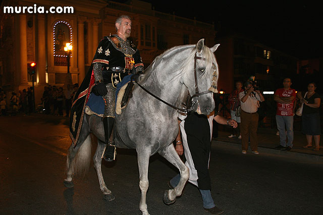 Gran desfile. Moros y Cristianos. Murcia 2008 - 520