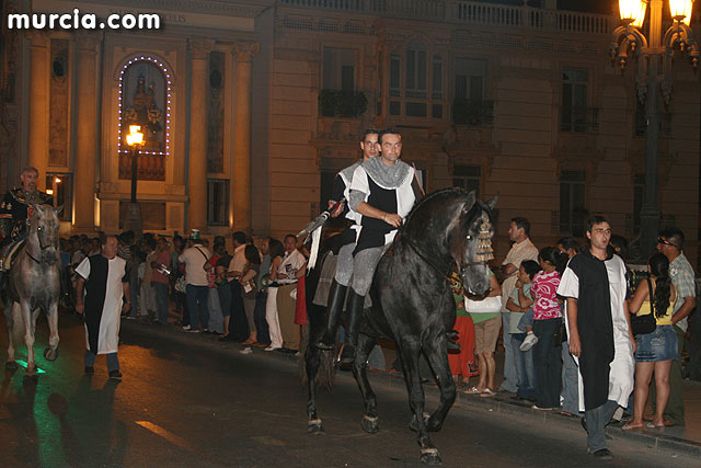 Gran desfile. Moros y Cristianos. Murcia 2008 - 521