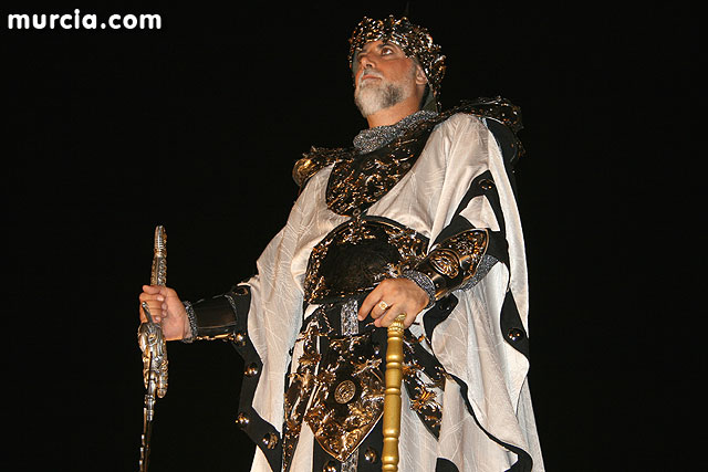 Gran desfile. Moros y Cristianos. Murcia 2008 - 528