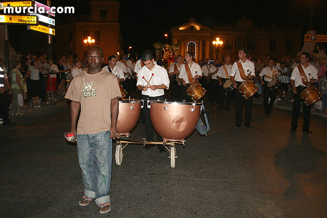 Gran desfile. Moros y Cristianos. Murcia 2008 - 533