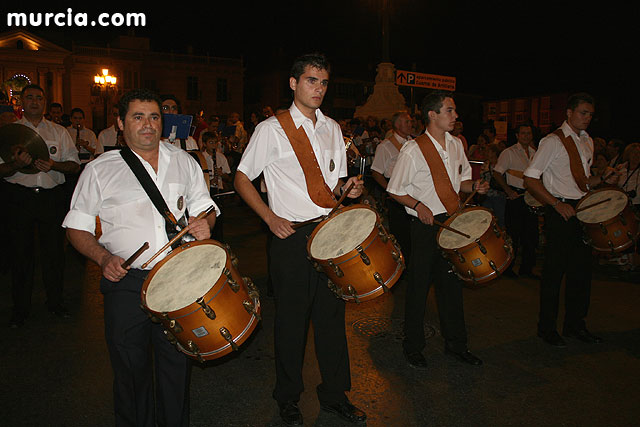 Gran desfile. Moros y Cristianos. Murcia 2008 - 534
