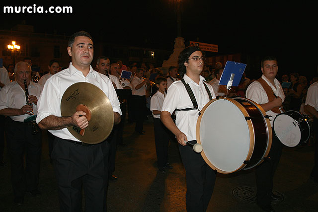 Gran desfile. Moros y Cristianos. Murcia 2008 - 535