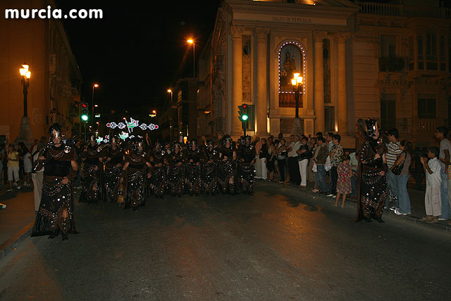 Gran desfile. Moros y Cristianos. Murcia 2008 - 540