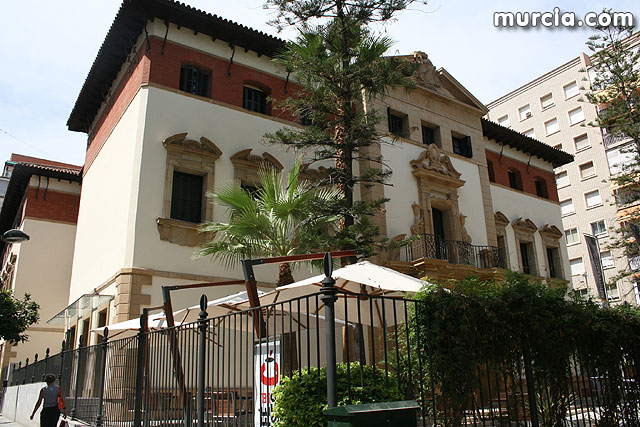 El periodista Ibarra presenta su libro 