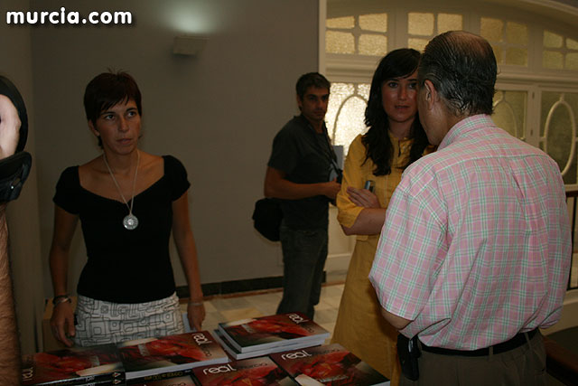 El periodista Ibarra presenta su libro 