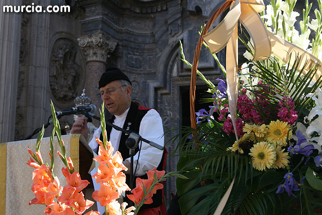 Misa huertana y procesin - Fiestas de Primavera 2008 - 47