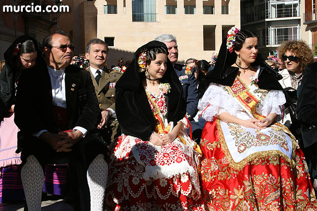 Misa huertana y procesin - Fiestas de Primavera 2008 - 48