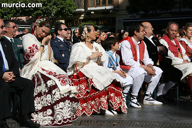 Misa huertana y procesin - Fiestas de Primavera 2008 - 51