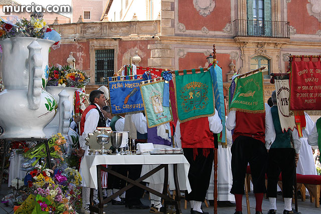 Misa huertana y procesin - Fiestas de Primavera 2008 - 57