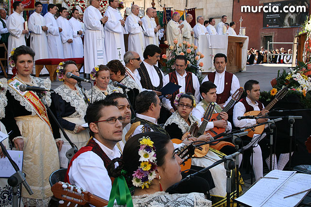 Misa huertana y procesin - Fiestas de Primavera 2008 - 59
