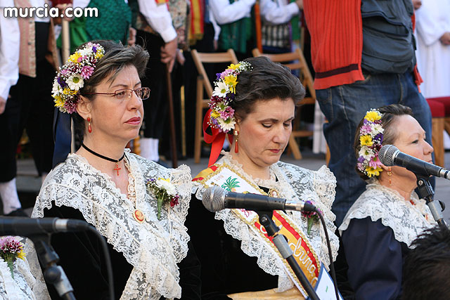 Misa huertana y procesin - Fiestas de Primavera 2008 - 60