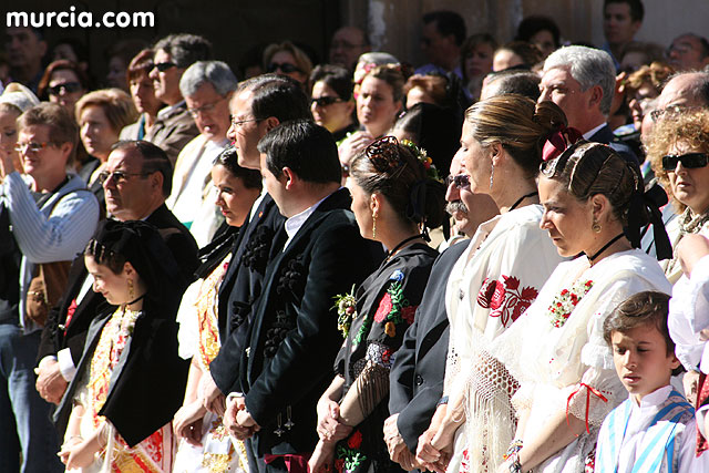 Misa huertana y procesin - Fiestas de Primavera 2008 - 65
