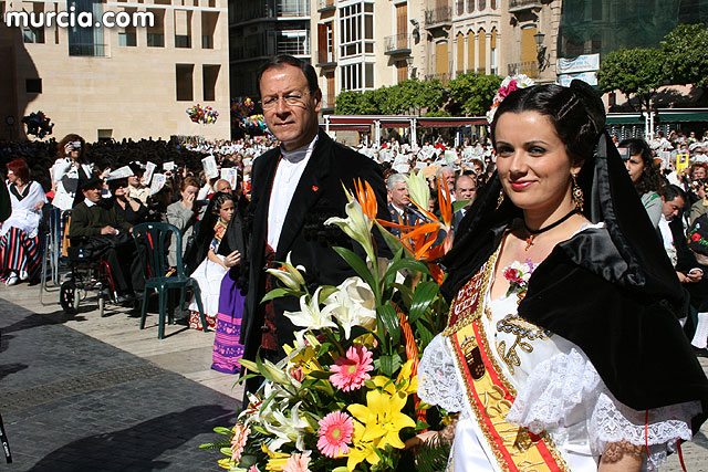 Misa huertana y procesin - Fiestas de Primavera 2008 - 95