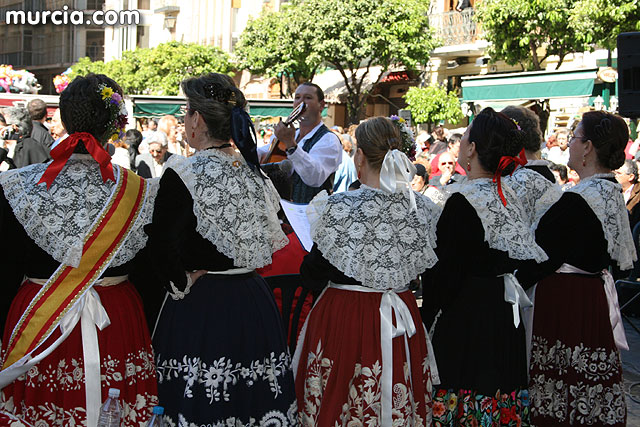 Misa huertana y procesin - Fiestas de Primavera 2008 - 114