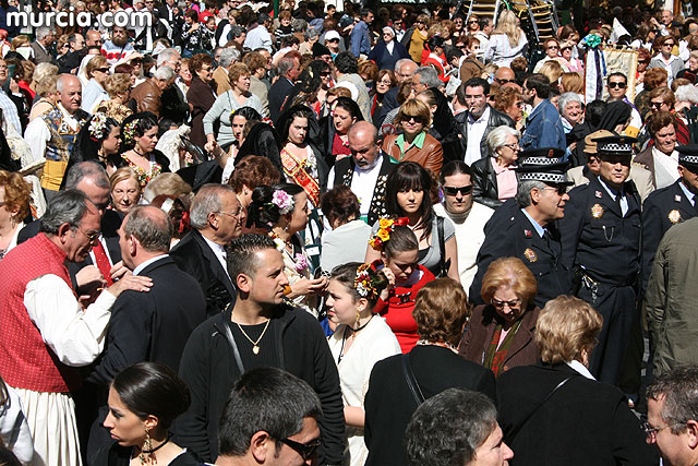 Misa huertana y procesin - Fiestas de Primavera 2008 - 120