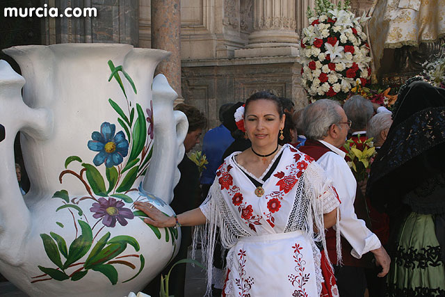 Misa huertana y procesin - Fiestas de Primavera 2008 - 127