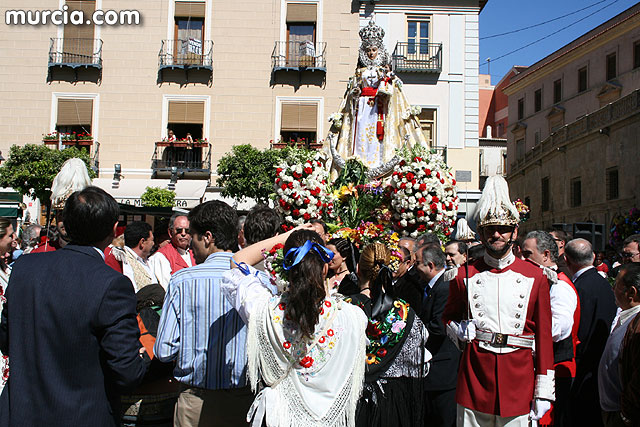 Misa huertana y procesin - Fiestas de Primavera 2008 - 152