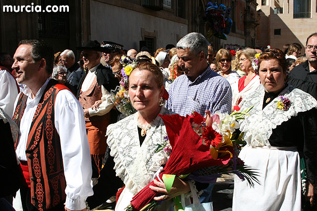 Misa huertana y procesin - Fiestas de Primavera 2008 - 166
