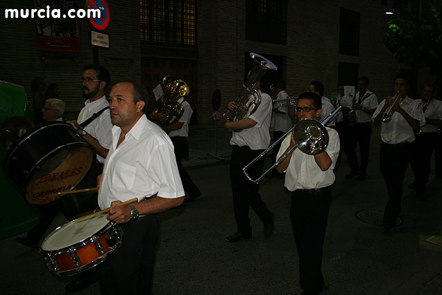 Acto de bienvenida a la Fiesta de Moros y Cristianos. Septiembre 2008 - 83