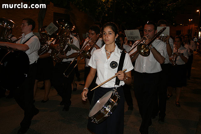 Acto de bienvenida a la Fiesta de Moros y Cristianos. Septiembre 2008 - 200