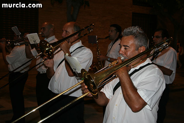 Acto de bienvenida a la Fiesta de Moros y Cristianos. Septiembre 2008 - 217