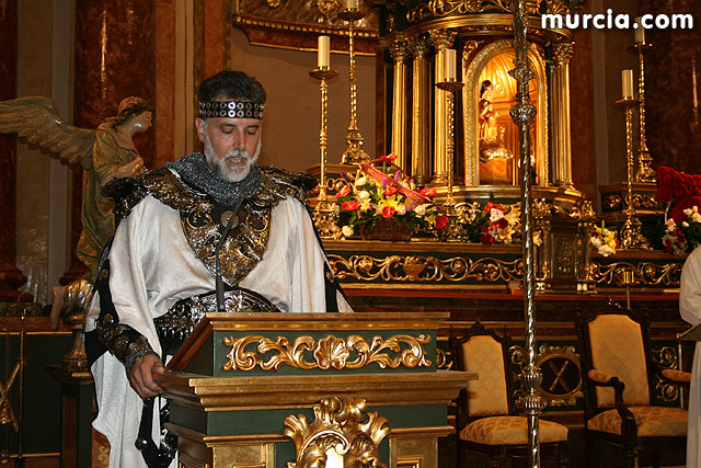 Ofrenda floral Virgen de la Arrixaca. Moros y Cristianos 2008 - 102