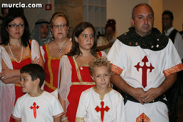Pasacalles y Pregn de las Fiestas de Moros y Cristianos  - 100