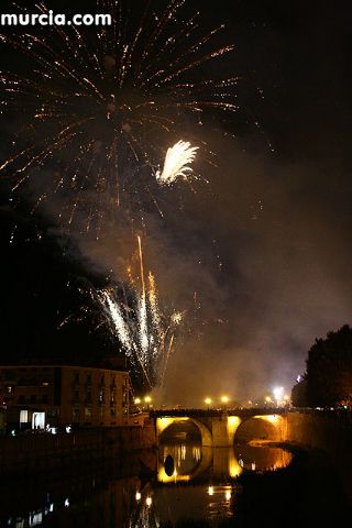 Quema de la Sardina y fuegos artificiales - Fiestas de primavera 2008 - 33