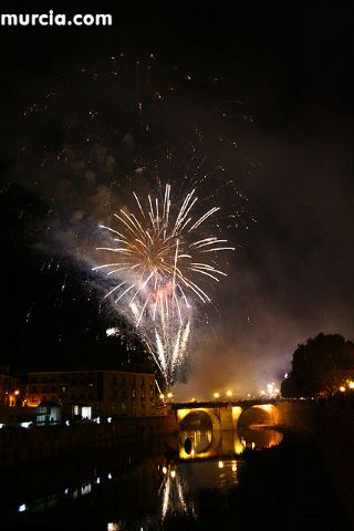 Quema de la Sardina y fuegos artificiales - Fiestas de primavera 2008 - 40