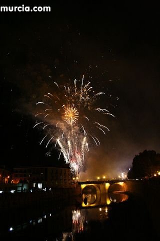 Quema de la Sardina y fuegos artificiales - Fiestas de primavera 2008 - 41