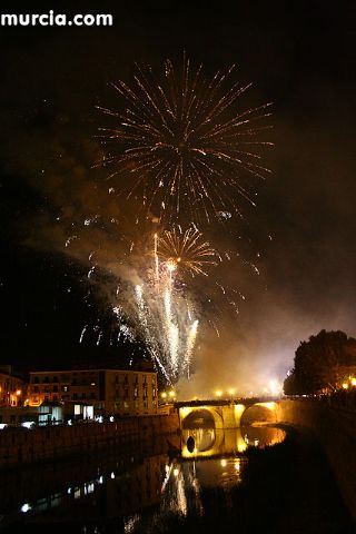 Quema de la Sardina y fuegos artificiales - Fiestas de primavera 2008 - 43
