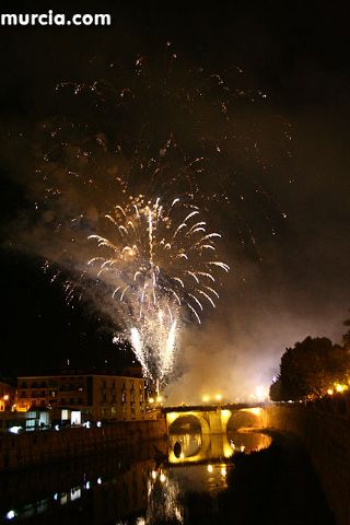 Quema de la Sardina y fuegos artificiales - Fiestas de primavera 2008 - 45