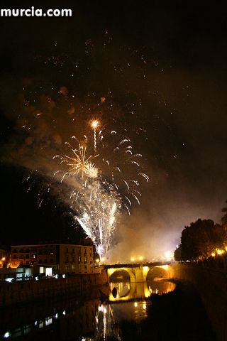 Quema de la Sardina y fuegos artificiales - Fiestas de primavera 2008 - 46