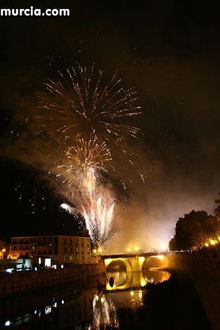 Quema de la Sardina y fuegos artificiales - Fiestas de primavera 2008 - 48
