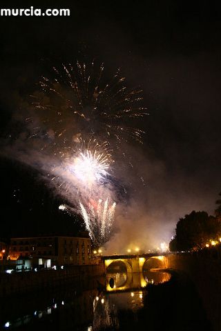Quema de la Sardina y fuegos artificiales - Fiestas de primavera 2008 - 49