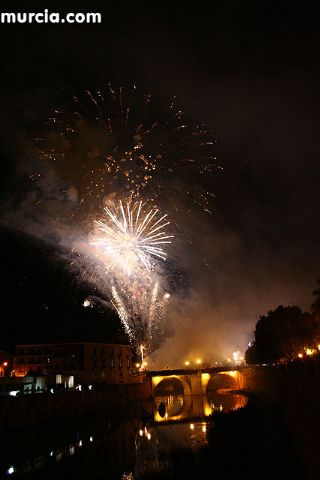 Quema de la Sardina y fuegos artificiales - Fiestas de primavera 2008 - 50