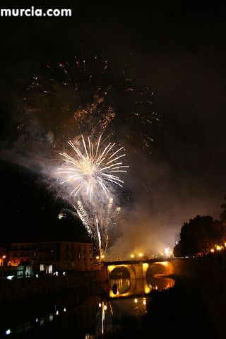 Quema de la Sardina y fuegos artificiales - Fiestas de primavera 2008 - 51