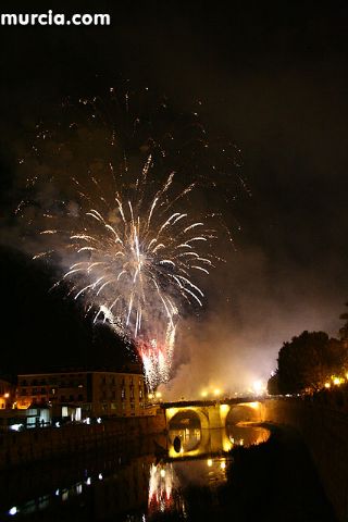 Quema de la Sardina y fuegos artificiales - Fiestas de primavera 2008 - 54
