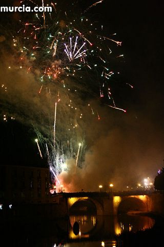 Quema de la Sardina y fuegos artificiales - Fiestas de primavera 2008 - 57