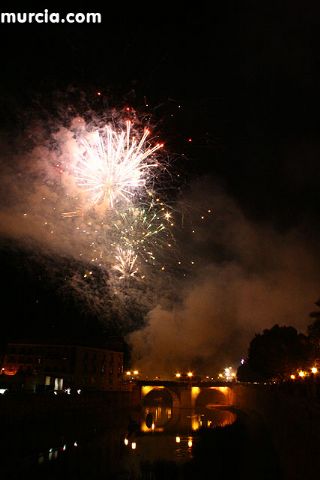 Quema de la Sardina y fuegos artificiales - Fiestas de primavera 2008 - 77
