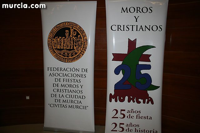 Presentacin de la Revista Festera 2008 - Moros y Cristianos - 3