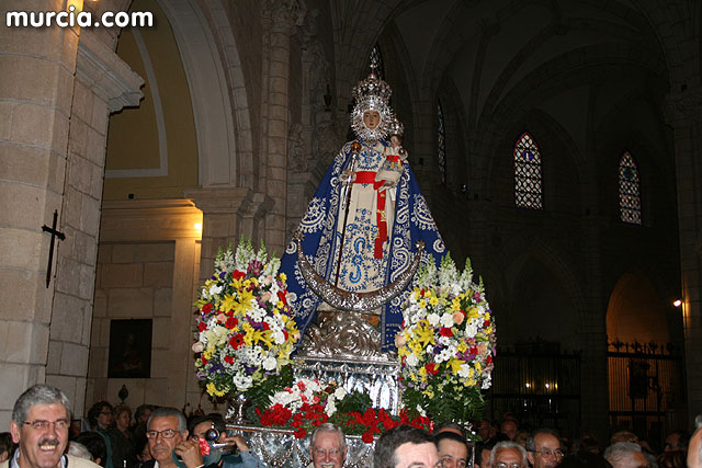 Romera Virgen de la Fuensanta Abril 2008 - 42
