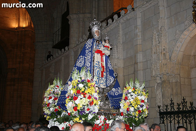 Romera Virgen de la Fuensanta Abril 2008 - 45