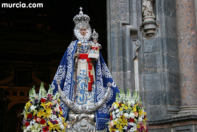 Romera Virgen de la Fuensanta Abril 2008 - 54